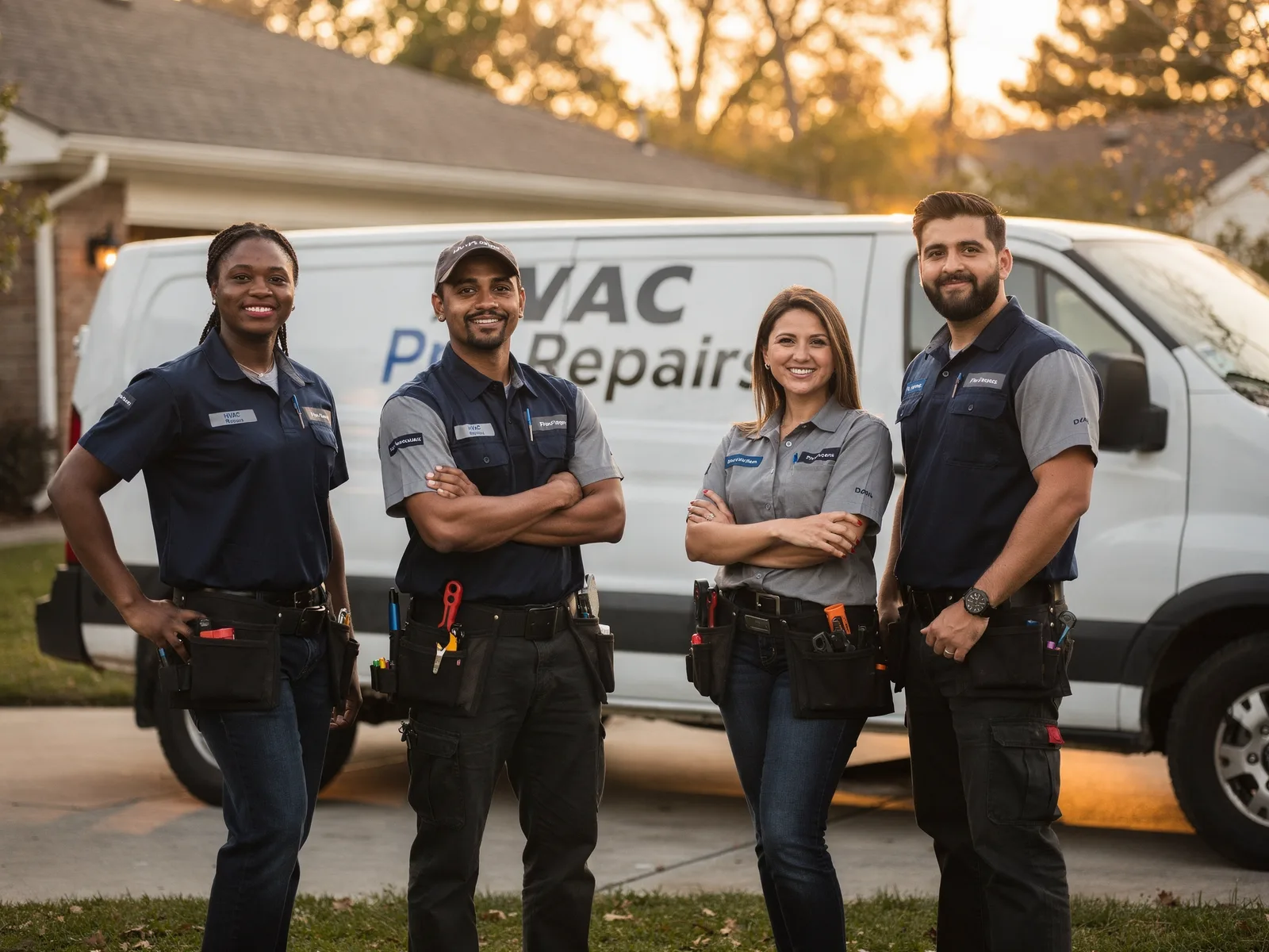 Heat Pump Repair company in Marietta, SC